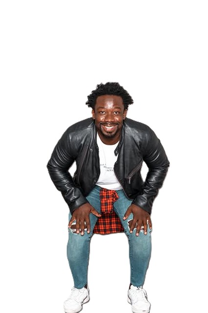 Mamadou Konte, director de Pura Vibra